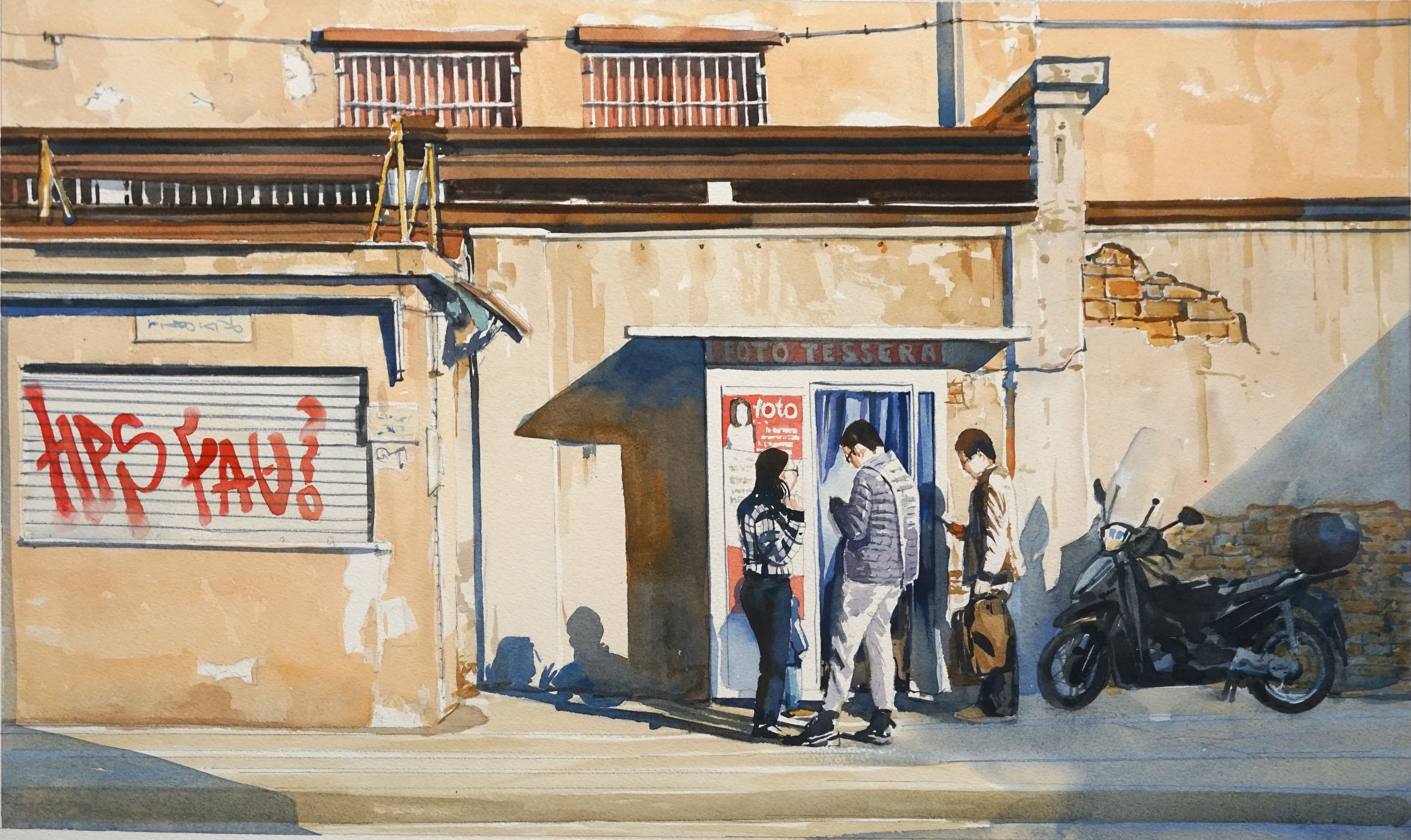 Acquarello 16